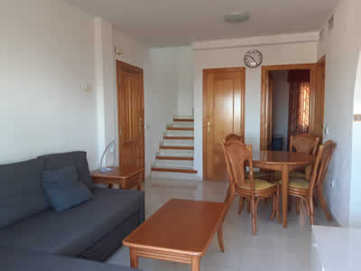 2 Bedroom Apartment For Rent, Imperial Park Apartments, Calpe 