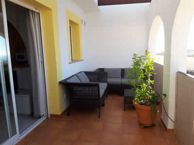 2 Bedroom Apartment For Rent, Imperial Park Apartments, Calpe 