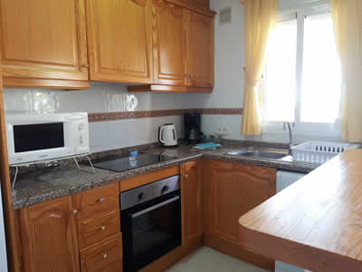 2 Bedroom Apartment For Rent, Imperial Park Apartments, Calpe 