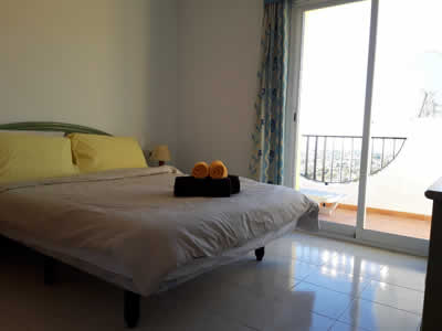 2 Bedroom Apartment For Rent, Imperial Park Apartments, Calpe 