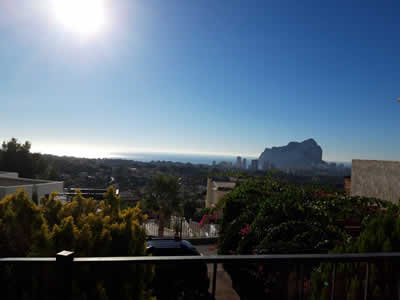 2 Bedroom Apartment For Rent, Imperial Park Apartments, Calpe 