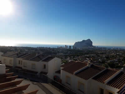 2 Bedroom Apartment For Rent, Imperial Park Apartments, Calpe 