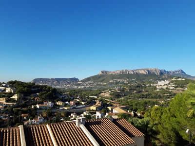 2 Bedroom Apartment For Rent, Imperial Park Apartments, Calpe 