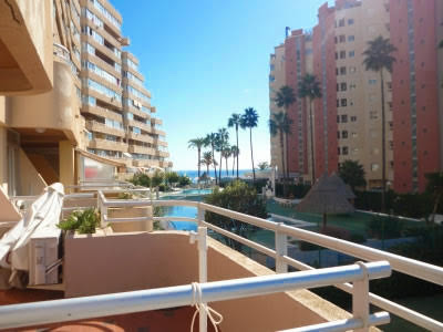 2 Bedroom Apartment For Rent, Aguamarina Apartments, Calpe 