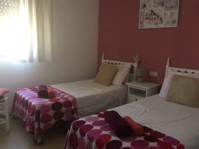 2 Bedroom Apartment For Rent, Aguamarina Apartments, Calpe 