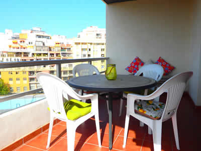 2 Bedroom Apartment For Rent, Apolo IV Apartments, Calpe 