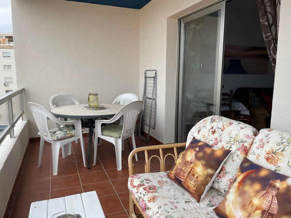 2 Bedroom Apartment For Rent, Apolo 4 Apartments, Calpe 