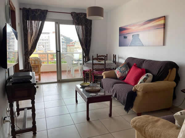 2 Bedroom Apartment For Rent, Apolo 4 Apartments, Calpe 