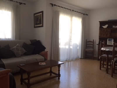 1 Bedroom Apartment For Rent, Apolo 4 Apartments, Calpe 