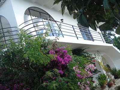 rent villa calpe spain