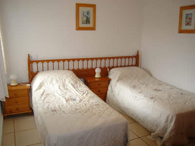 rent villa calpe spain