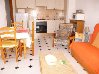 1 Bedroom Apartment For Rent, Apolo V Apartments, Calpe 