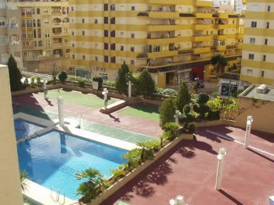 rent apartment calpe spain