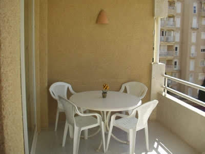 2 Bedroom Apartment For Rent, Apolo 7 Apartments, Calpe 