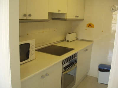 2 Bedroom Apartment For Rent, Apolo 7 Apartments, Calpe 