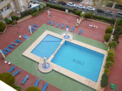 rent apartment calpe spain