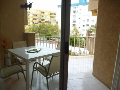 1 Bedroom Apartment For Rent, Apolo 7 Apartments, Calpe 