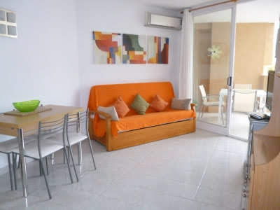 1 Bedroom Apartment For Rent, Apolo VII Apartments, Calpe 