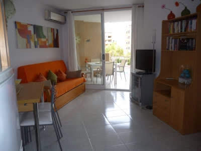 1 Bedroom Apartment For Rent, Apolo 7 Apartments, Calpe 