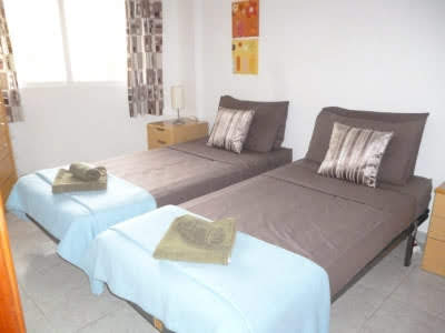 1 Bedroom Apartment For Rent, Apolo 7 Apartments, Calpe 