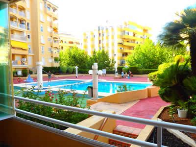 1 Bedroom Apartment For Rent, Apolo 7 Apartments, Calpe 