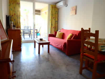 1 Bedroom Apartment For Rent, Apolo 7 Apartments, Calpe 