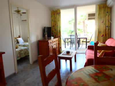 1 Bedroom Apartment For Rent, Apolo 7 Apartments, Calpe 