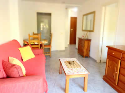 1 Bedroom Apartment For Rent, Apolo 7 Apartments, Calpe 