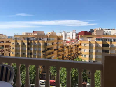 1 Bedroom Apartment For Rent, Apolo 7 Apartments, Calpe 