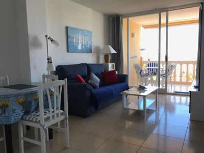 1 Bedroom Apartment For Rent, Apolo 7 Apartments, Calpe 