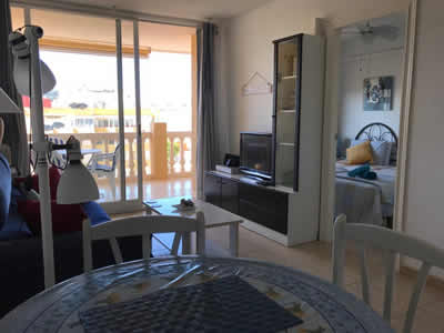 1 Bedroom Apartment For Rent, Apolo 7 Apartments, Calpe 