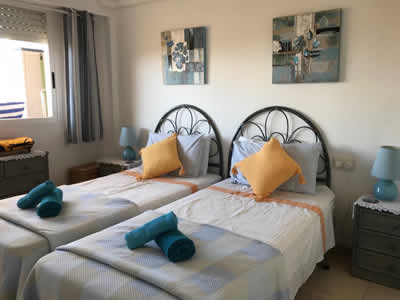 1 Bedroom Apartment For Rent, Apolo 7 Apartments, Calpe 