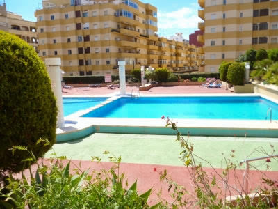 rent apartment calpe spain