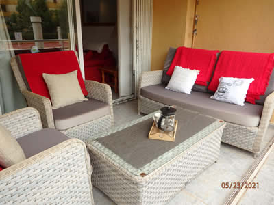 2 Bedroom Apartment For Rent, Apolo 7 Apartments, Calpe 