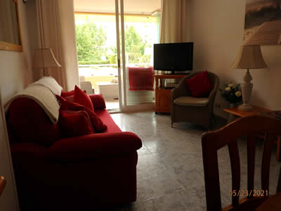 2 Bedroom Apartment For Rent, Apolo 7 Apartments, Calpe 