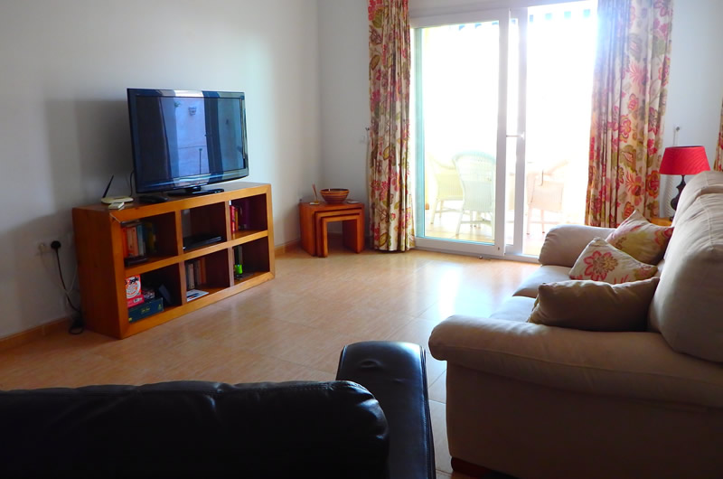 rent a family villa calpe spain