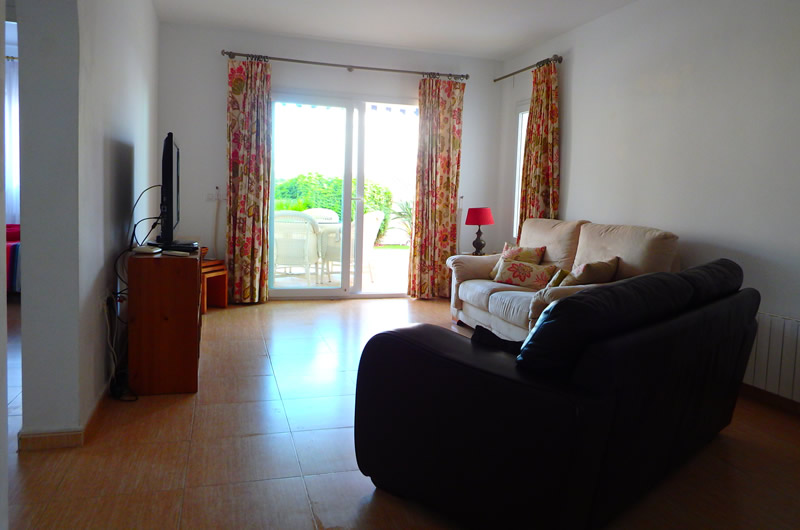 rent a family villa calpe spain