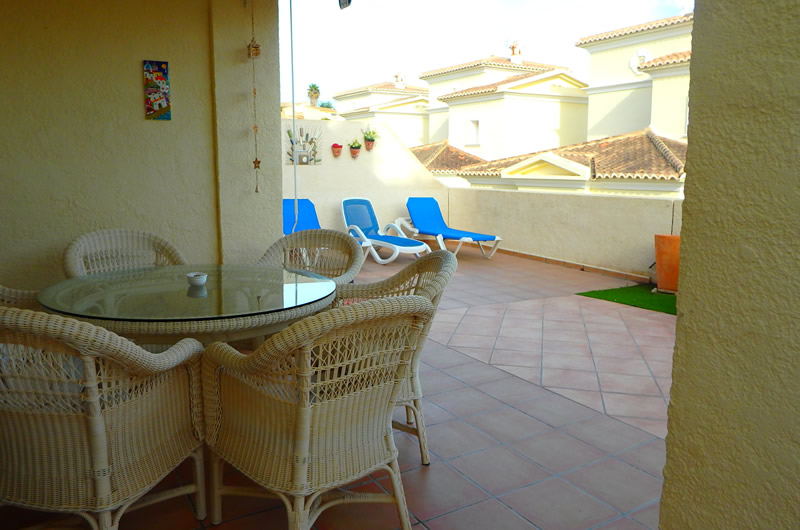 rent a family villa calpe spain