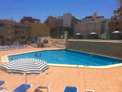 rent apartment calpe spain