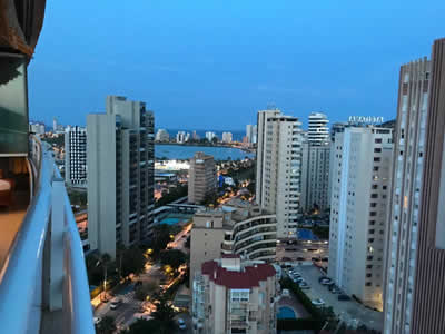 rent apartment calpe spain