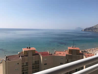 2 Bedroom Apartment For Rent, Apolo 14 Apartments, Calpe 