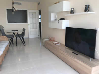 2 Bedroom Apartment For Rent, Apolo 14 Apartments, Calpe 