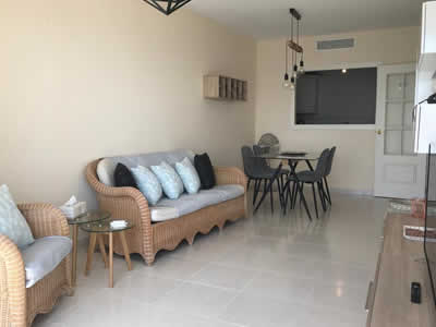 2 Bedroom Apartment For Rent, Apolo 14 Apartments, Calpe 