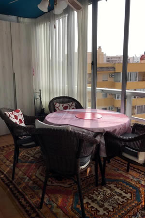 1 Bedroom Apartment For Rent, Apolo IV Apartments, Calpe 