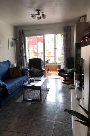 1 Bedroom Apartment For Rent, Apolo IV Apartments, Calpe 