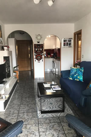 1 Bedroom Apartment For Rent, Apolo IV Apartments, Calpe 