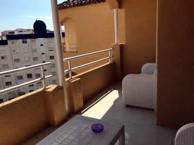 1 Bedroom Apartment For Rent, Apolo 7 Apartments, Calpe 