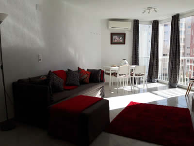 2 Bedroom Apartment For Rent, Atlantico Apartments, Calpe 