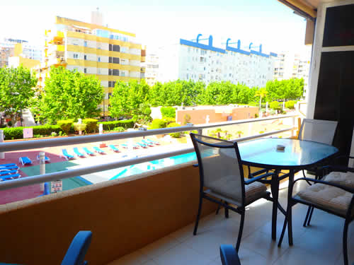 1 Bedroom Apartment For Rent, Apolo 7 Apartments, Calpe 