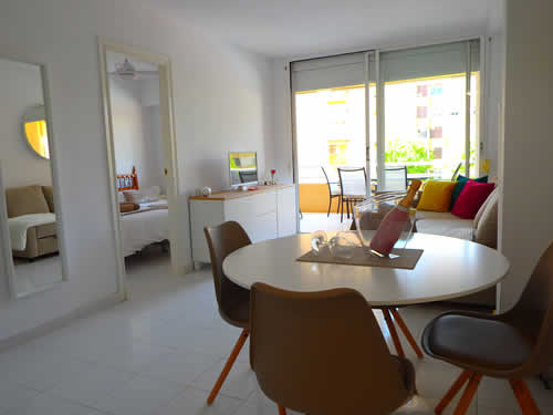 1 Bedroom Apartment For Rent, Apolo 7 Apartments, Calpe 